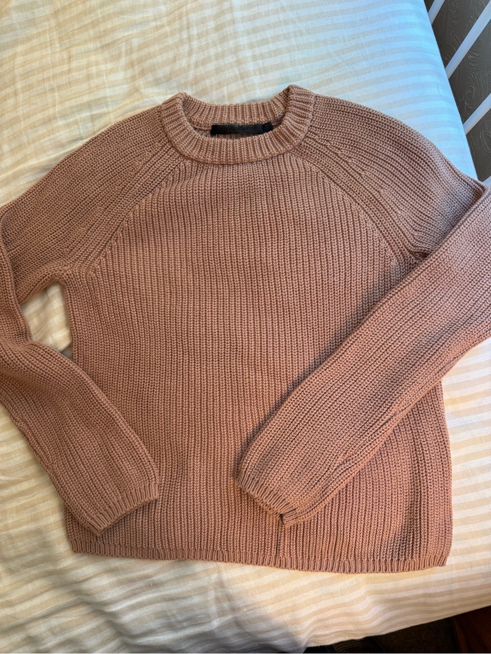 Jenni Kayne cotton sweater, XS